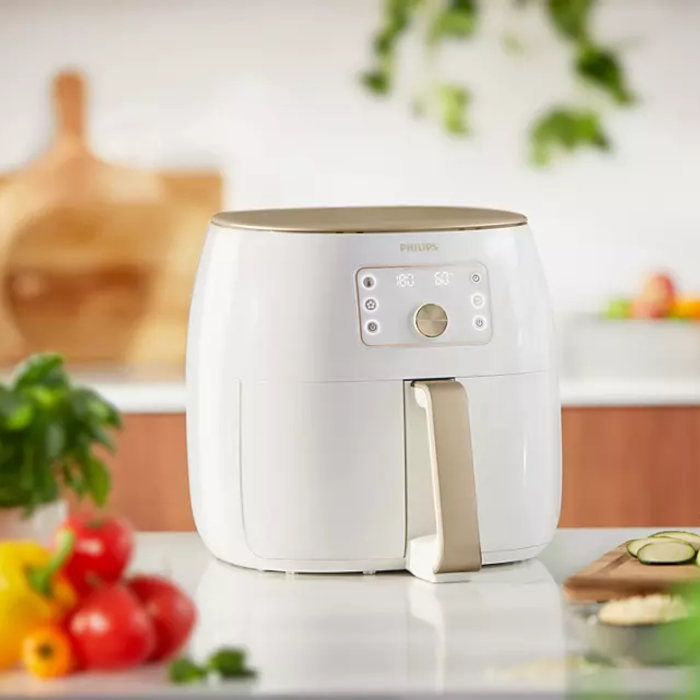 Frytownica beztłuszczowa Philips HD9870/20 OVI